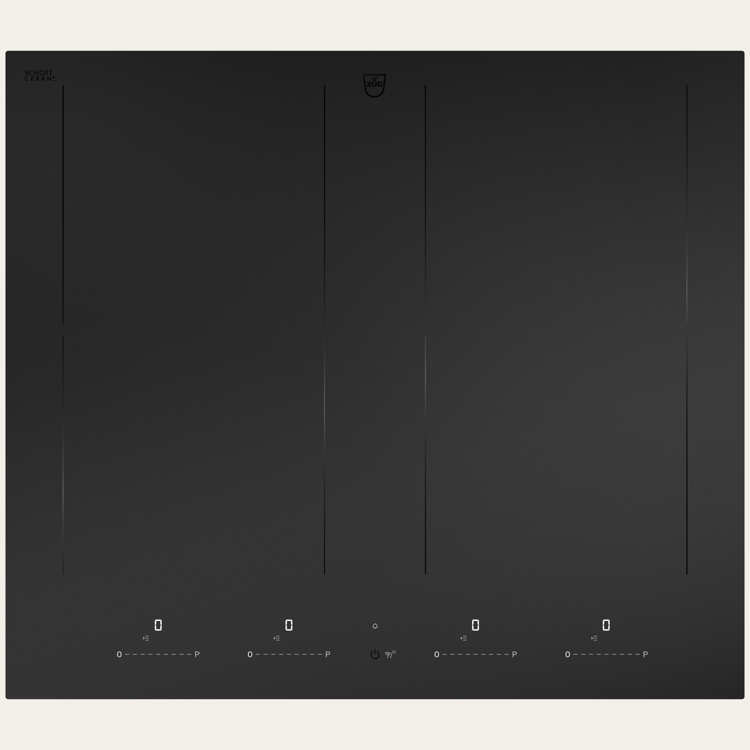 CTI2T64MMSLDM CookTop V2000 I604​ Pro
