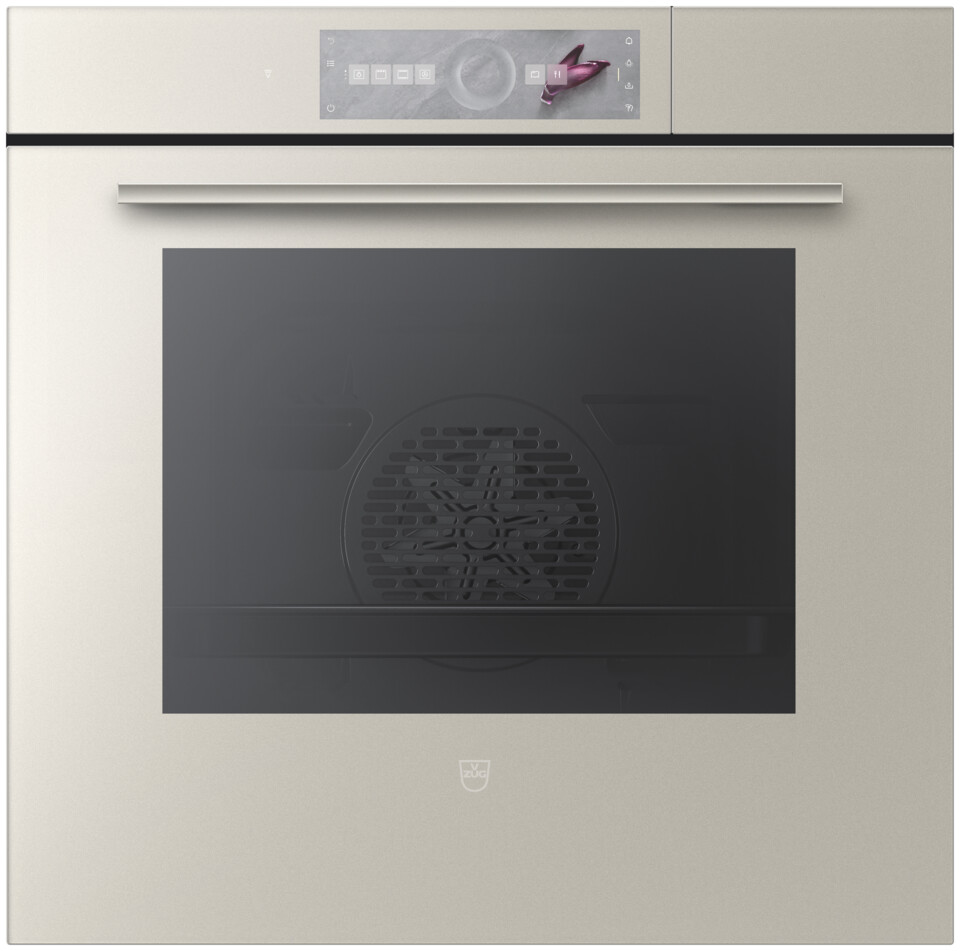 V-ZUG Four à vapeur CombairSteamer V6000 60, Norme