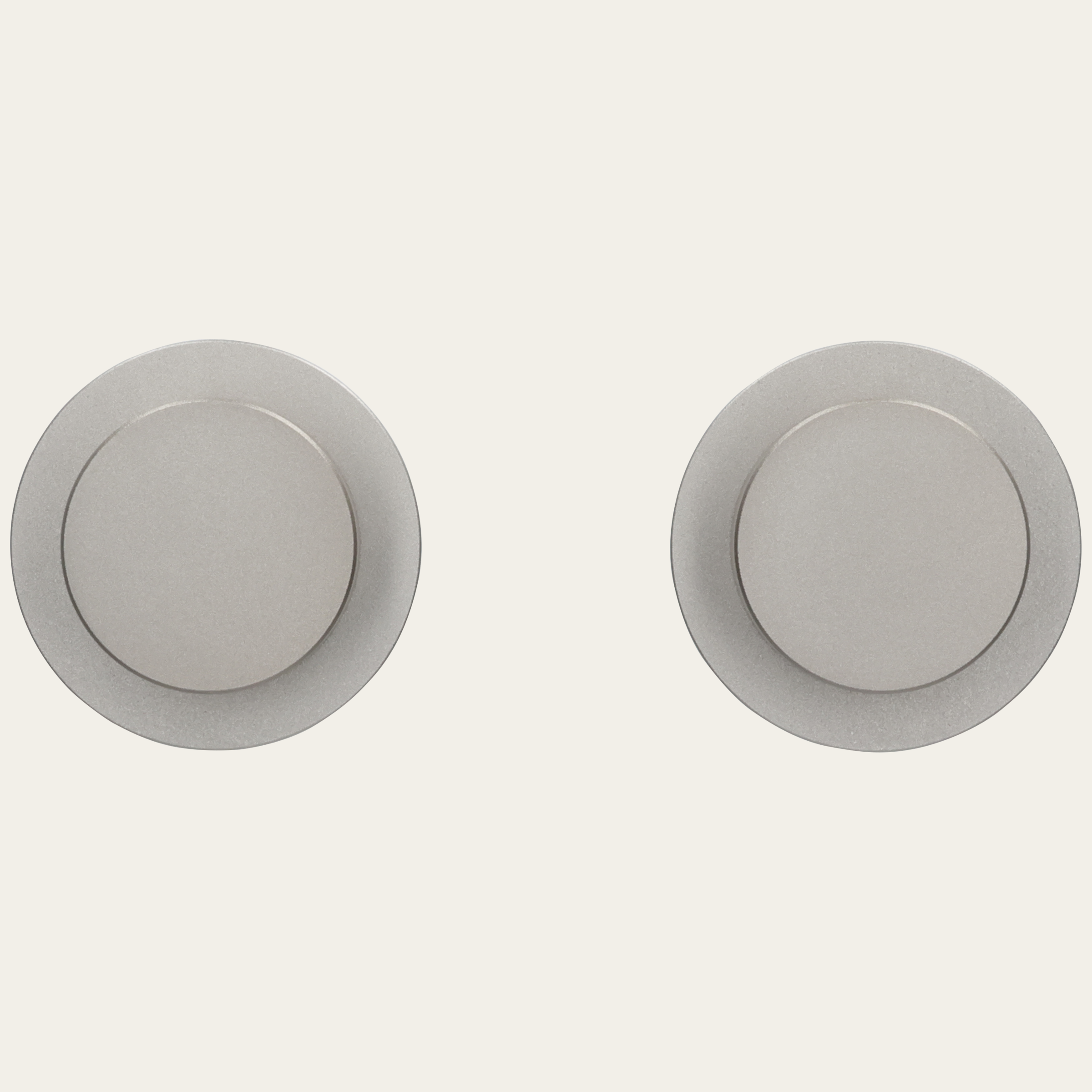 Dial set (2 pieces, Pearl)