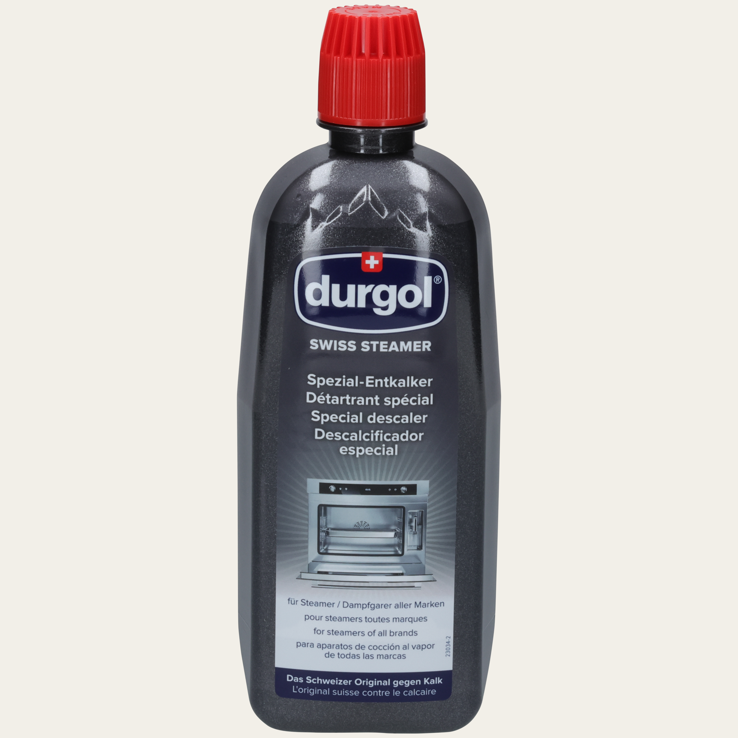 Durgol descaling agent