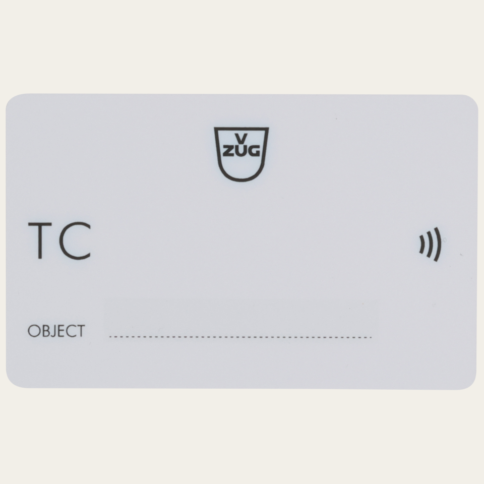 Totalisatorkarte für CardSystem