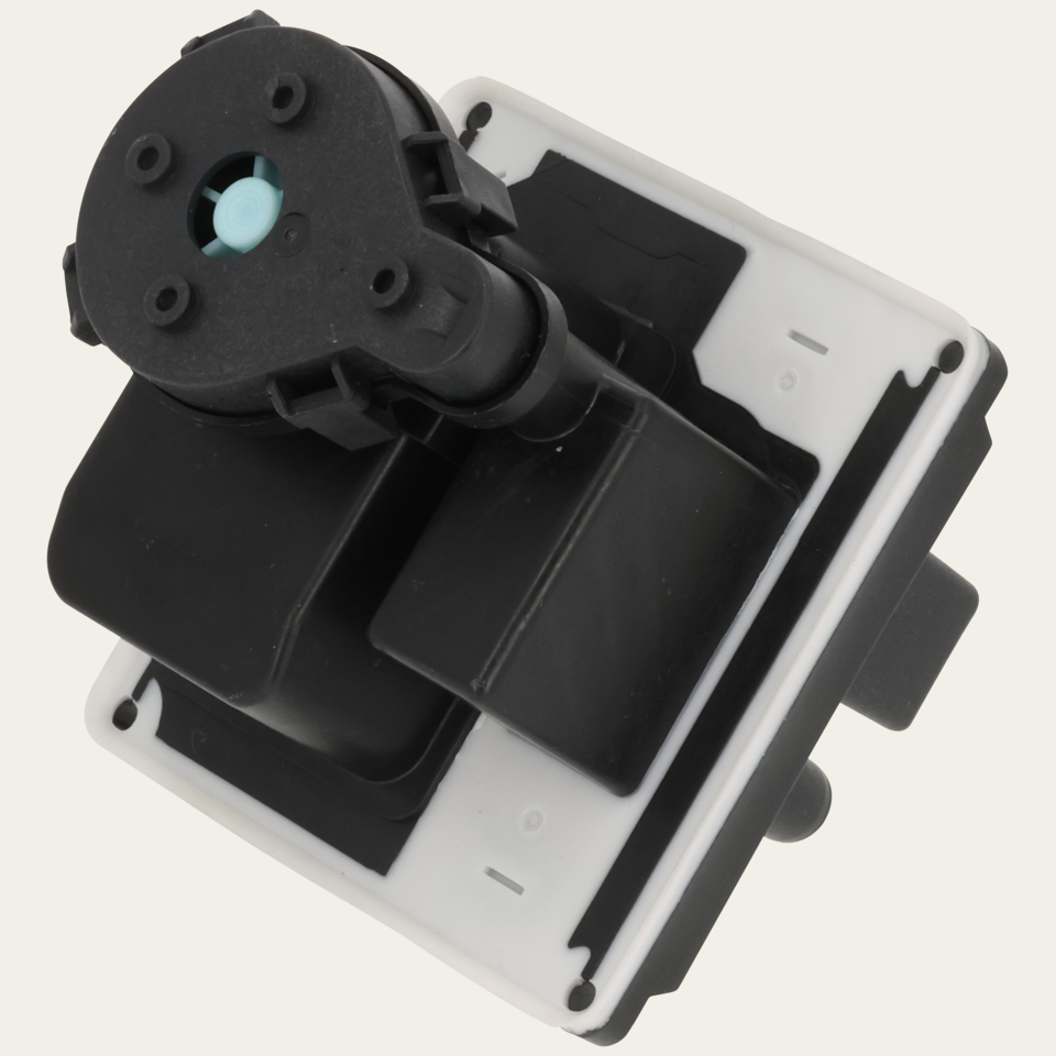 Impeller pump Pump with flange