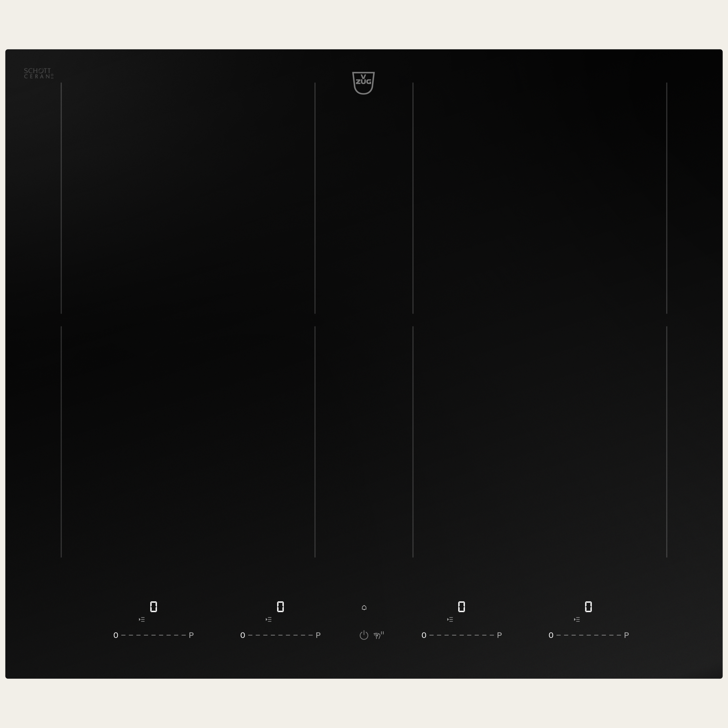 CTI2T64MMSLDB CookTop V2000 I604​ Pro