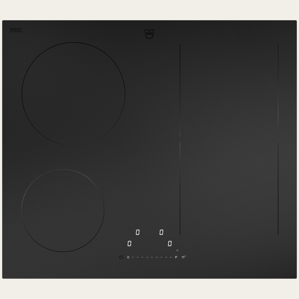 CookTop V2000 I604