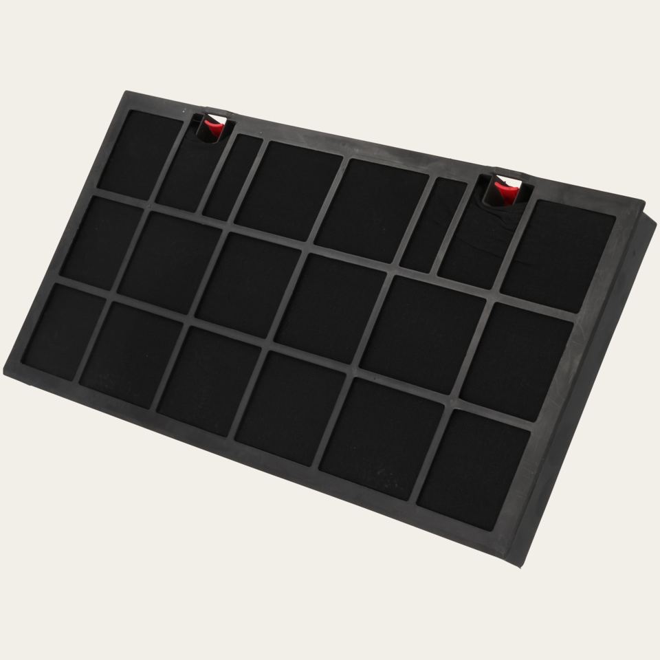 Filtre de rempl. à charbon actif longlife