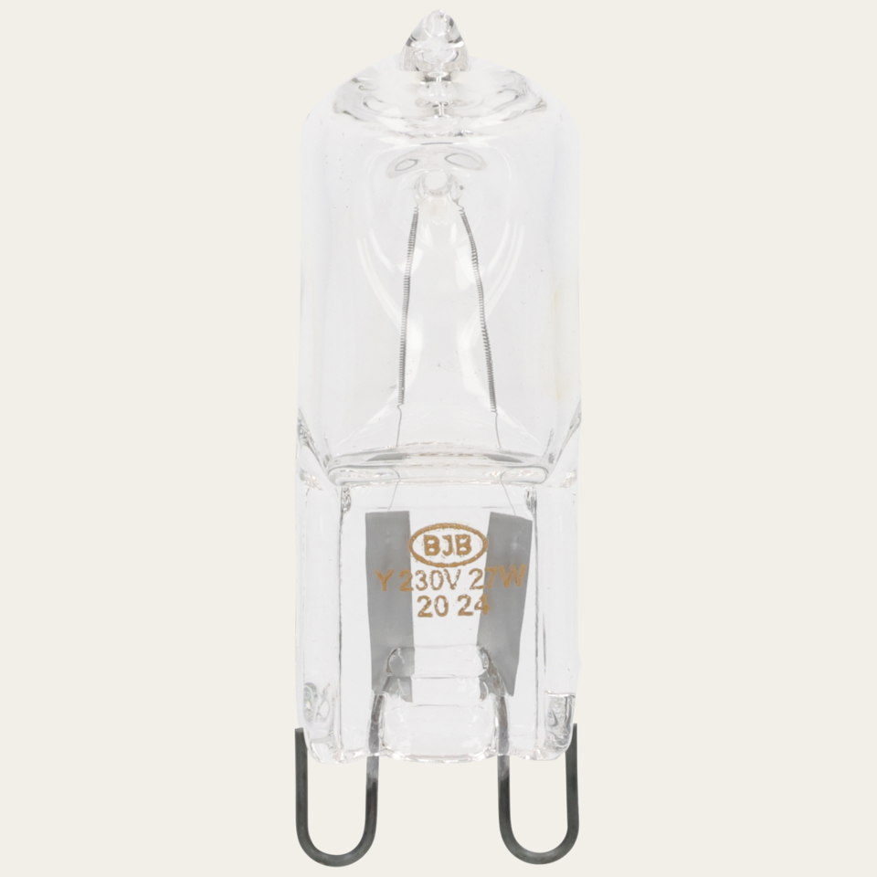Bulb 25W 230V G9 plug‑in