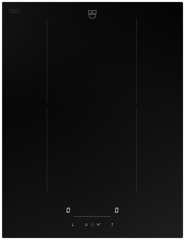 V-ZUG Table de cuisson CookTop V2000 I402, Induction
