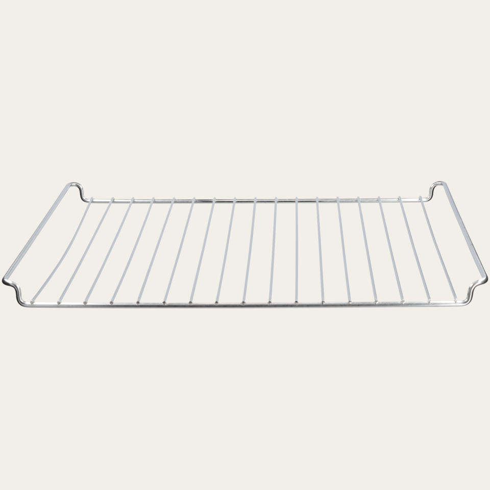 Grille, Acier au chrome-nickel, B/T 452 x 380 mm