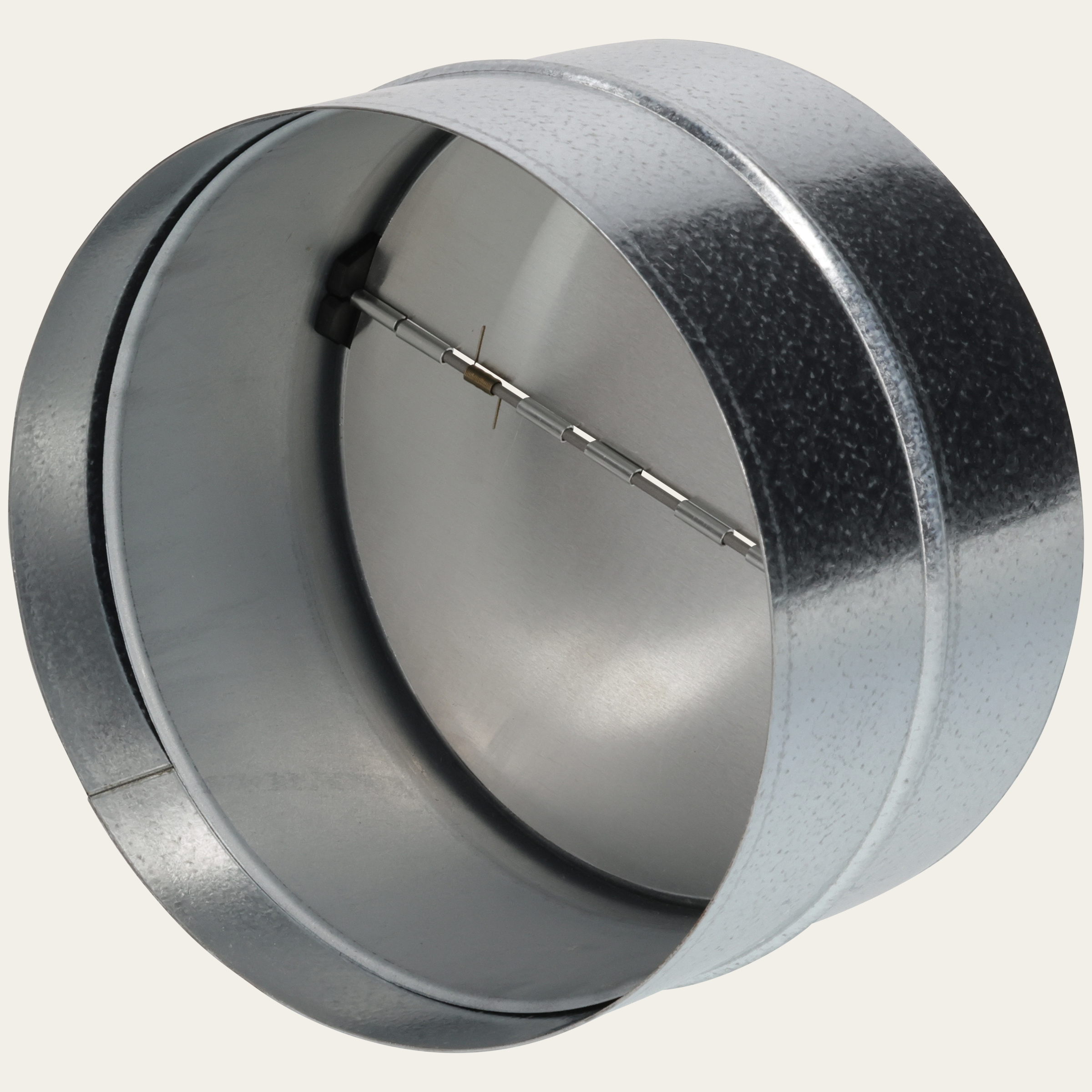 Clapet de retenue avec lèvre d'étanchéité, ø 150 mm