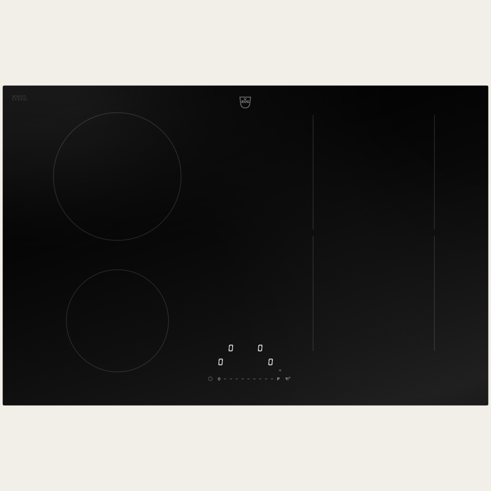 CookTop V2000 I804