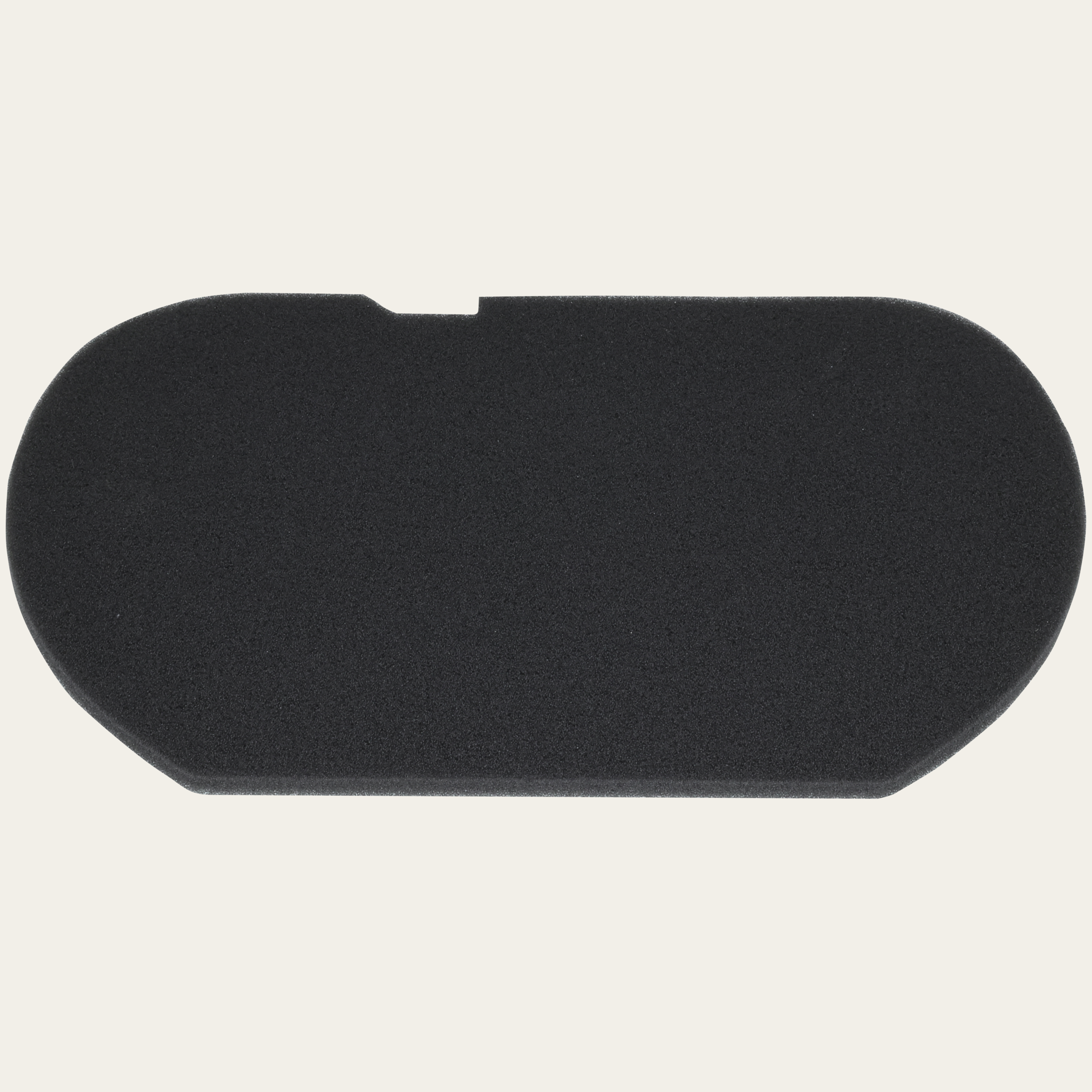 Filtermatte Türsieb