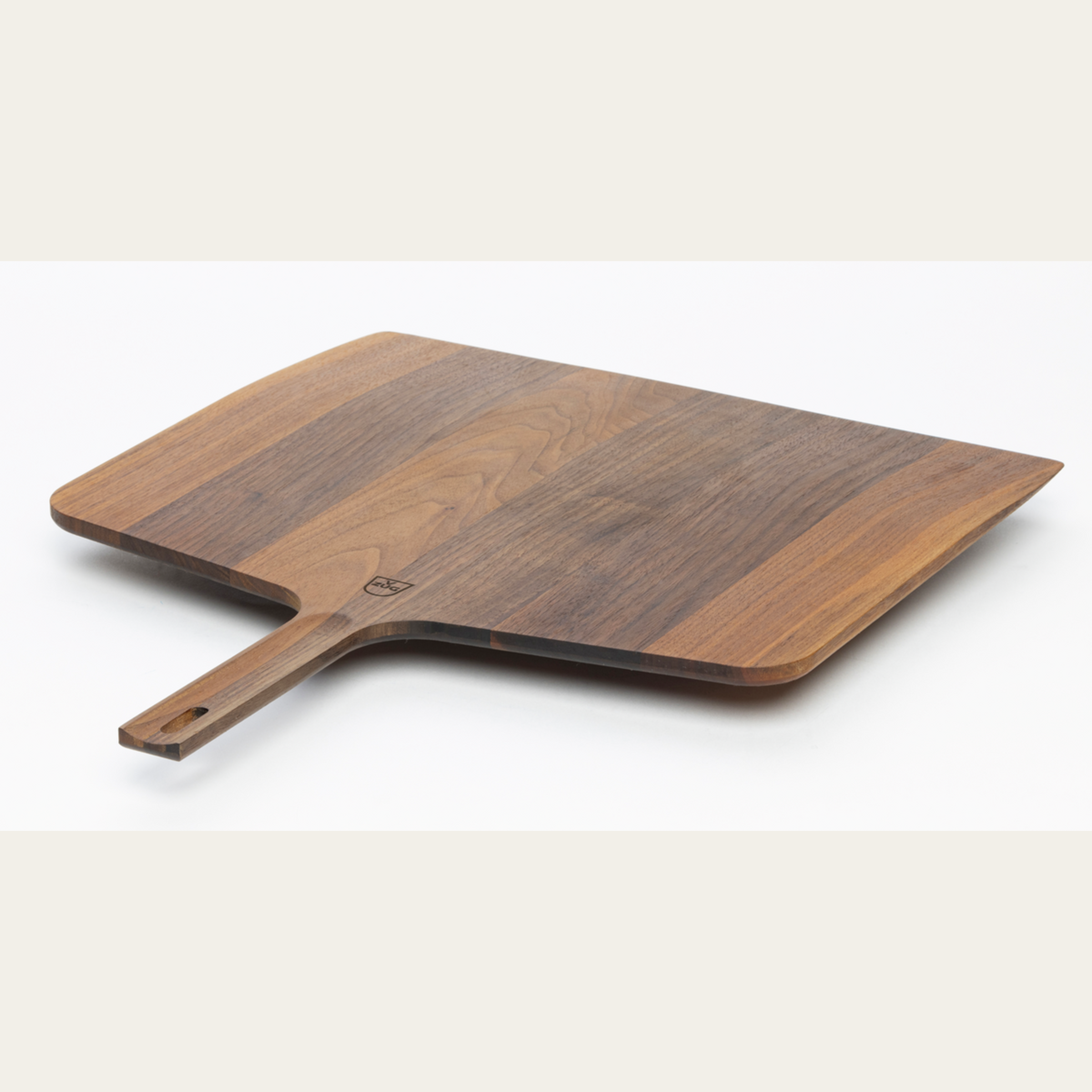 Pelle à pizza en noyer, à l'unité