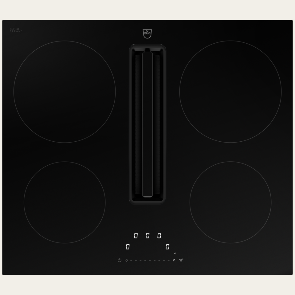 CombiCookTop V2000 I604