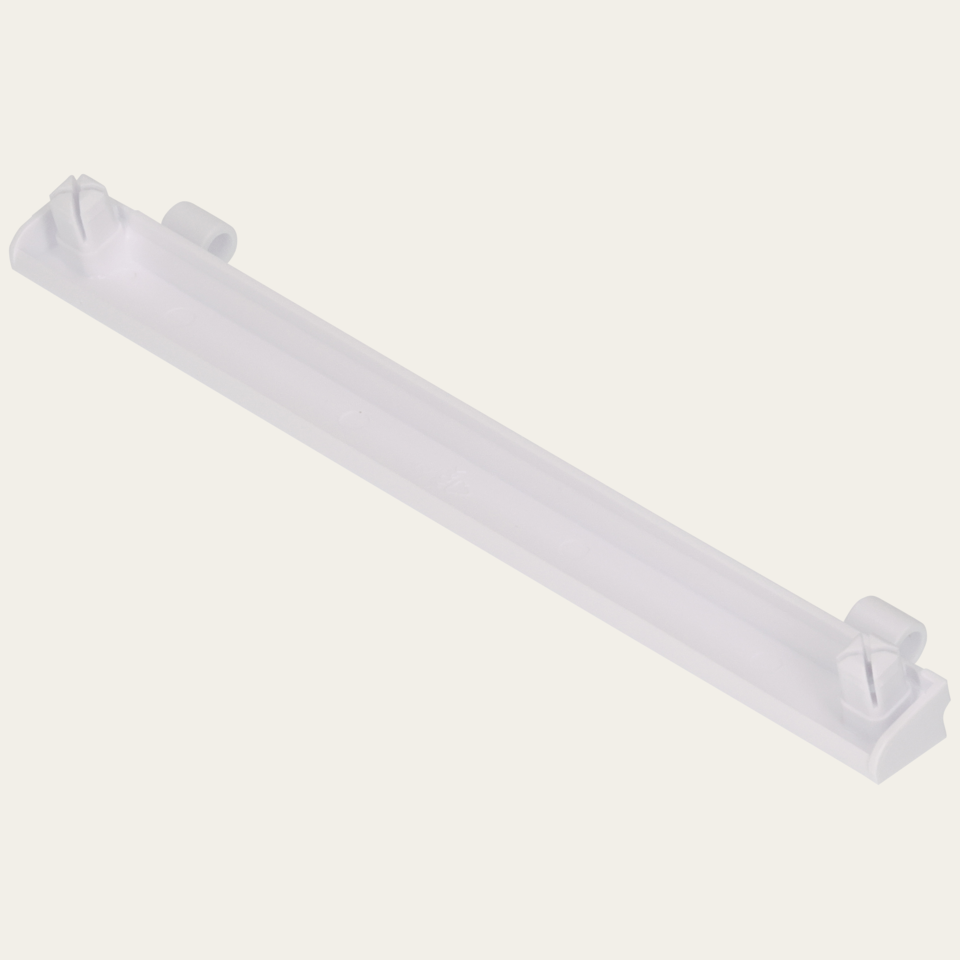 Freezer compartment door bearing