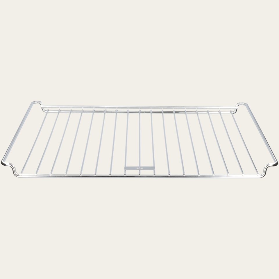 Grille, Acier au chrome-nickel, B/T 452 x 380 mm