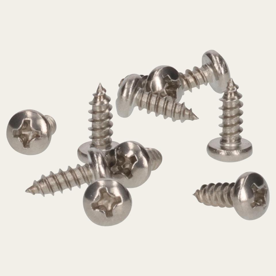 Pan head self-tapping 3.5x9.5 / DIN7981C