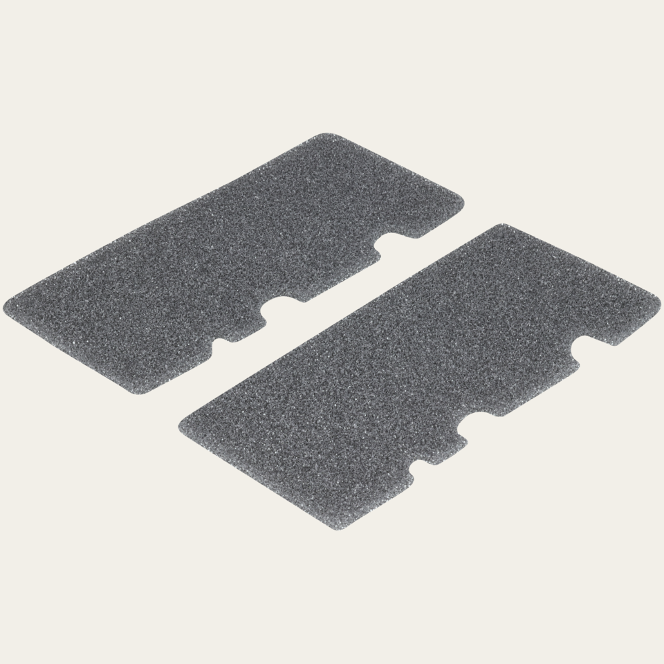 CS-set (2 pcs. W51651) filter mat