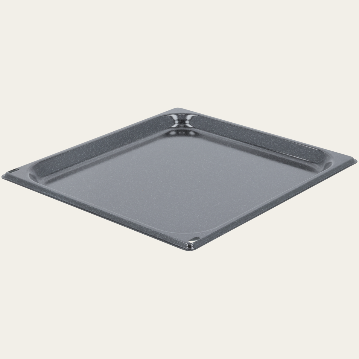 Bakplaat (ovenschaal, lekbak) geëmailleerd voor o.a. Gorenje