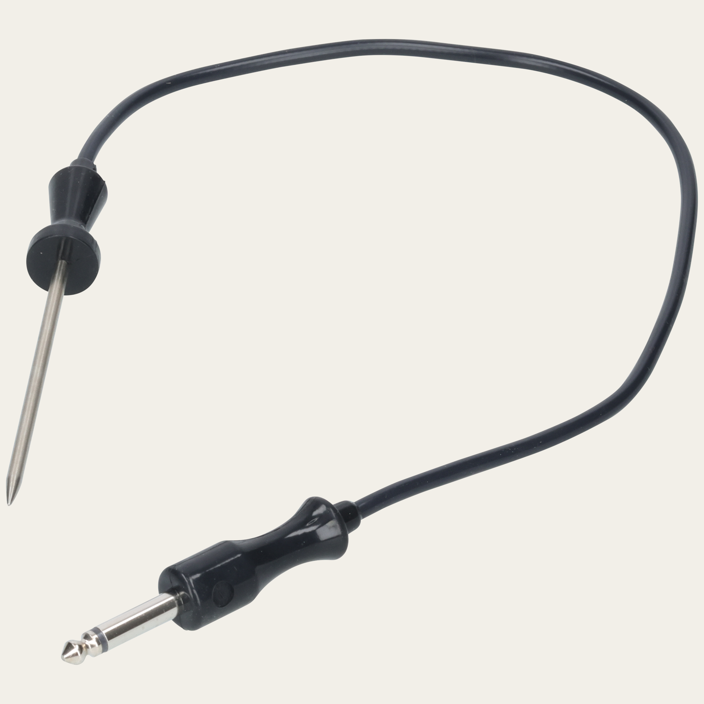 Food probe NTC 50kOhm with straight handle