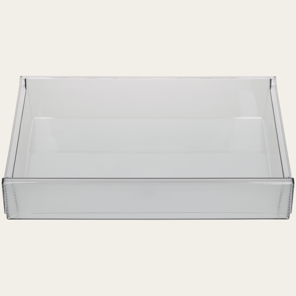 Container smoked glass for Flexbox