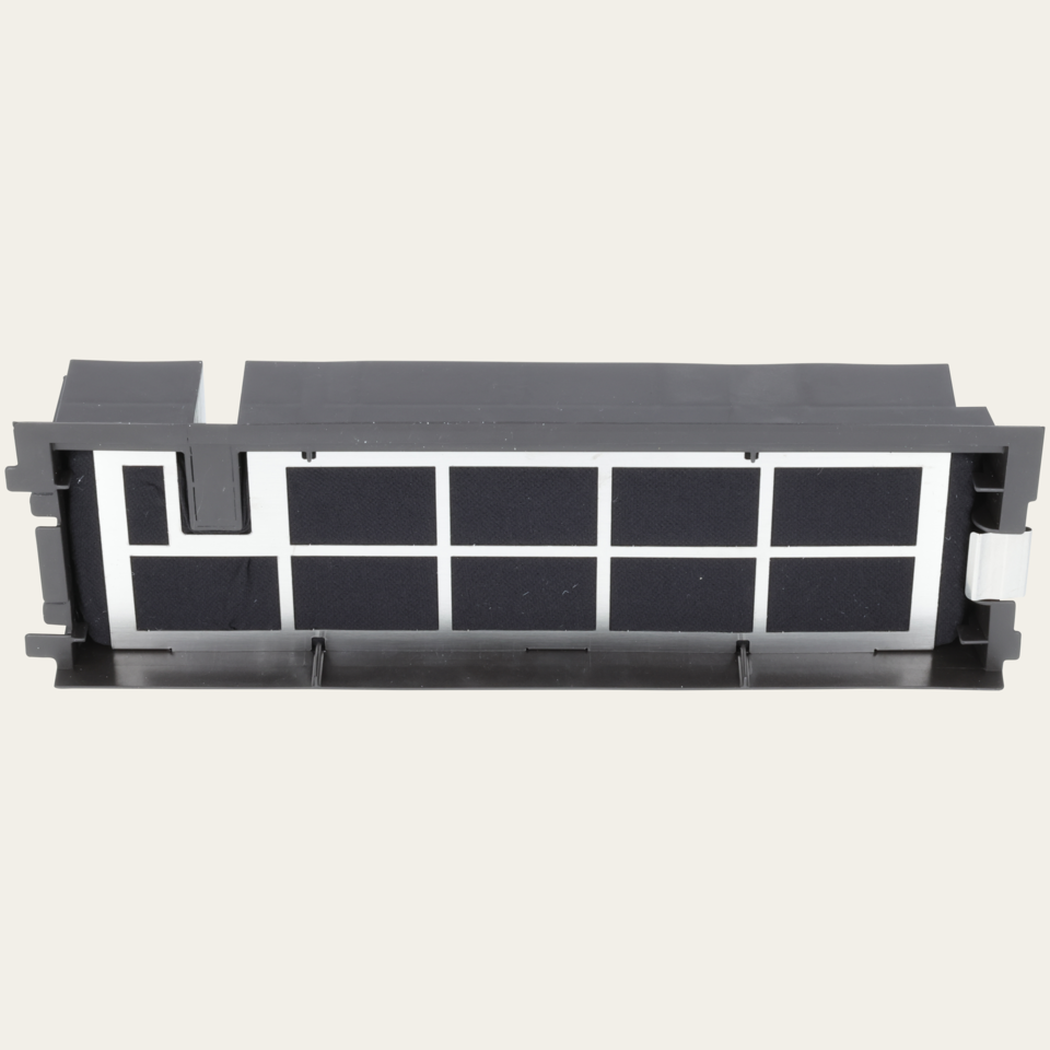 Longlife activated carbon filter