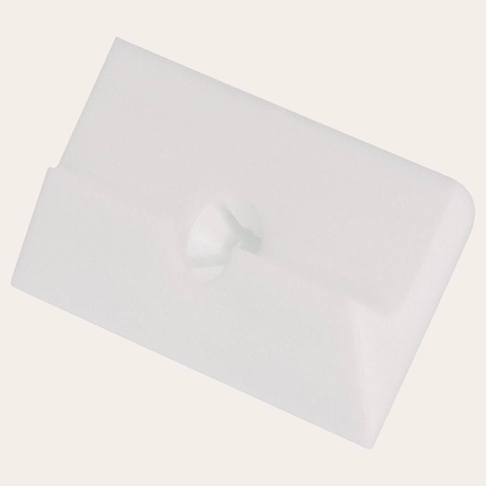 Encliquetage casier congelator