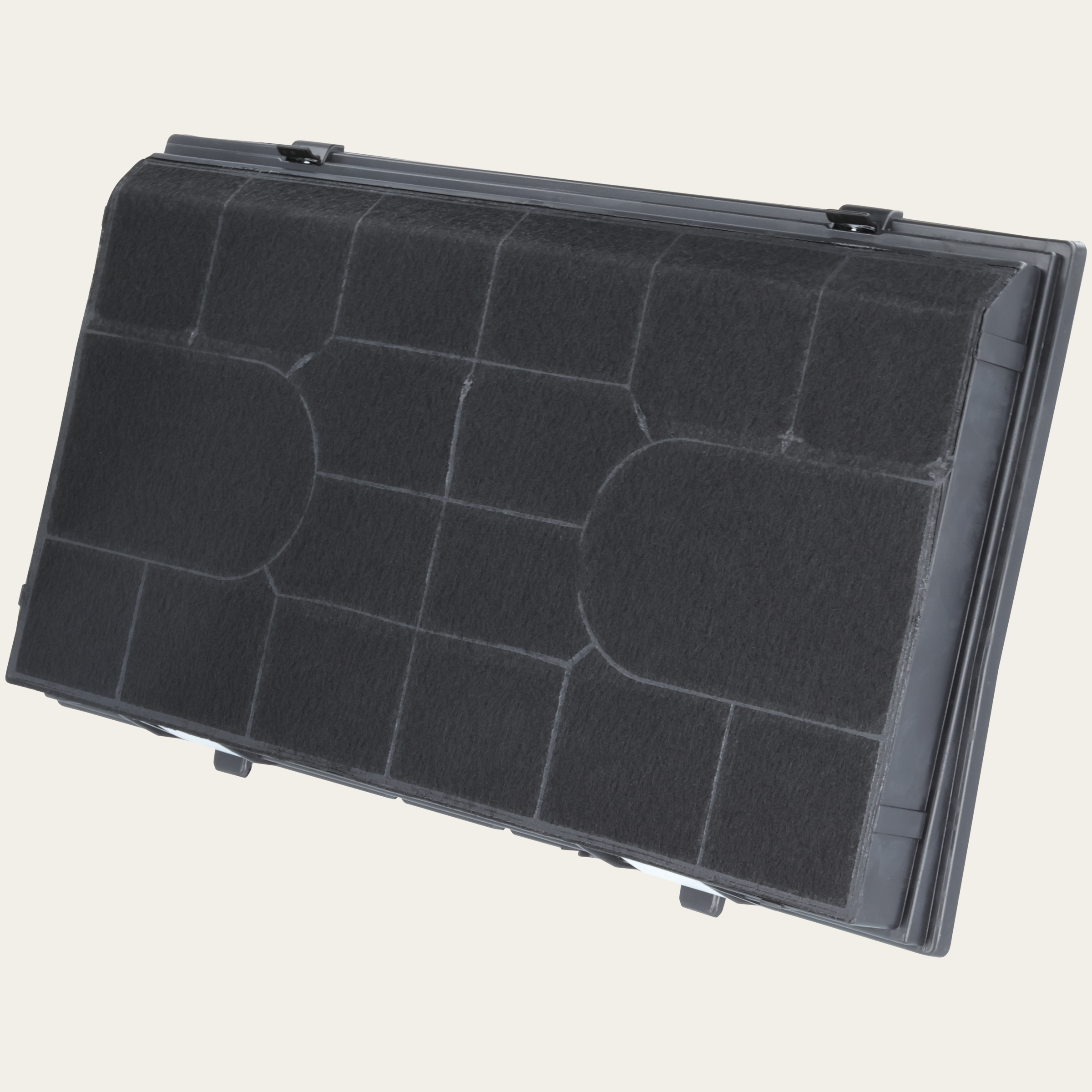 Aktivkohlefilter zu DV