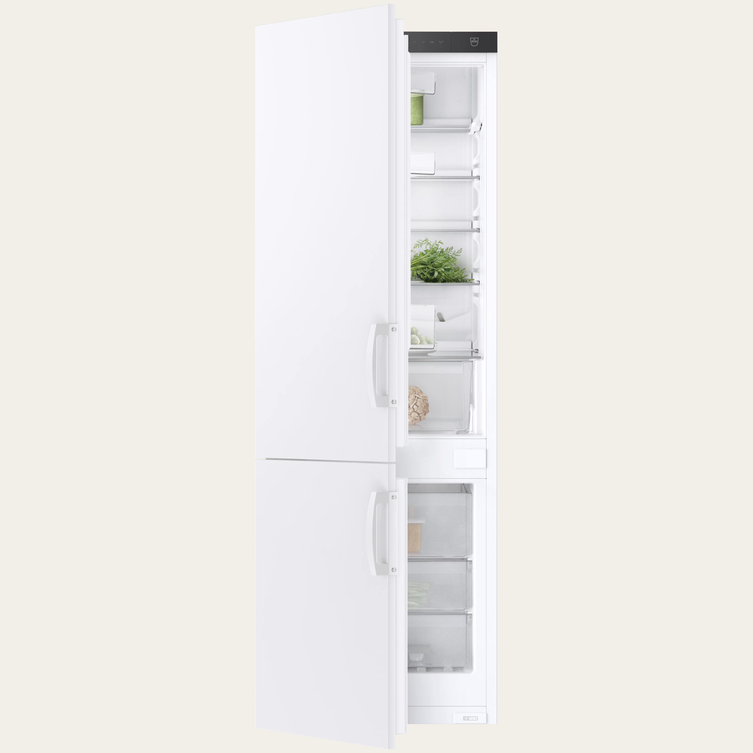 CCOI165NBHWL CombiCooler V600 165NI