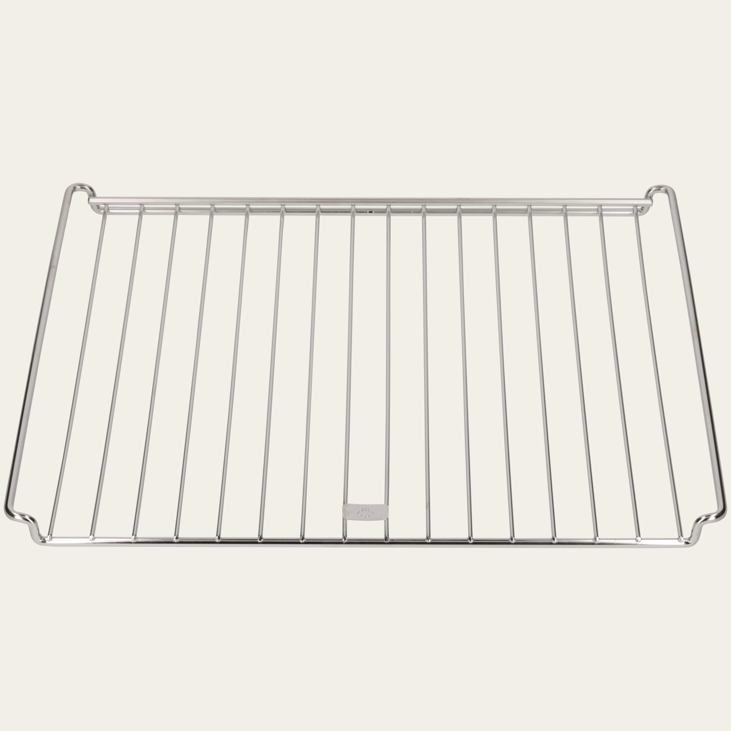 Wire shelf, stainless steel, W 430 x D 370 mm