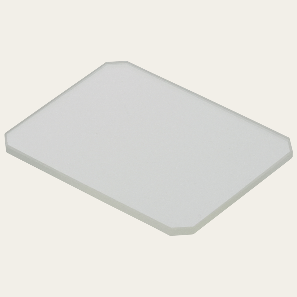 Safety glass for oven light