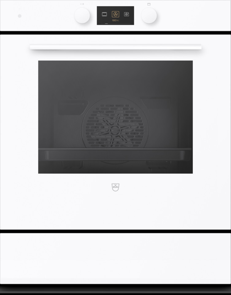 V-ZUG Four Combair V600 76, Verre