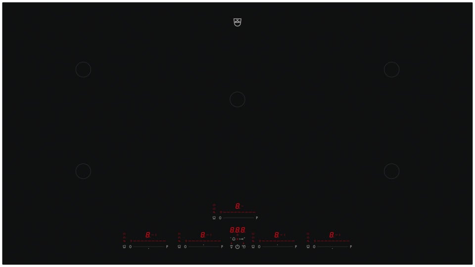 V-ZUG Table de cuisson CookTop V6000 I905, Induction