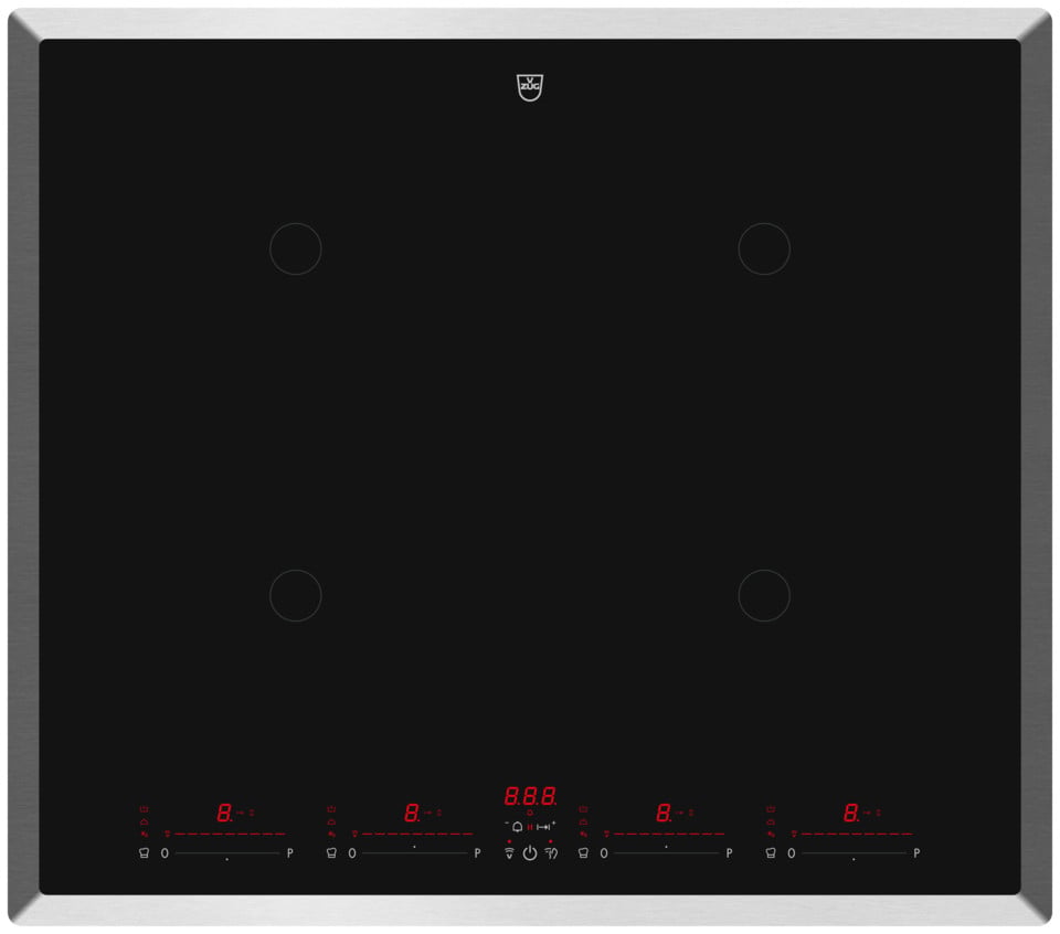 V-ZUG Table de cuisson CookTop V4000 I604, Induction