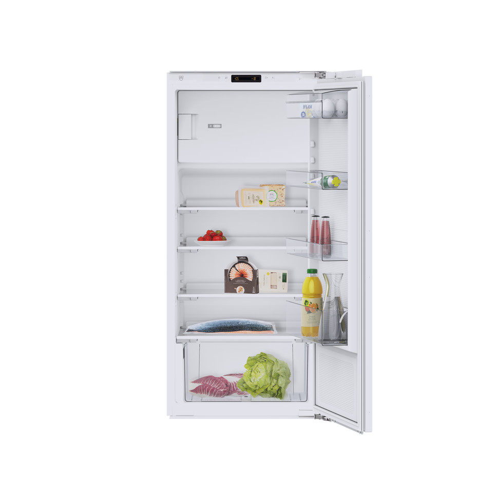 V-ZUG Refrigerator Perfect 60i, width 60 cm, fully integrated, left hinged, A++
