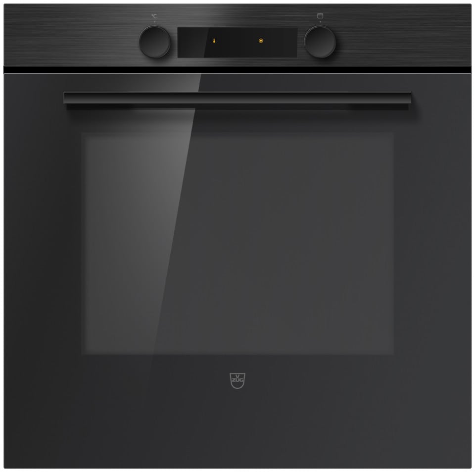 V-ZUG Four Combair V200 60, Nero