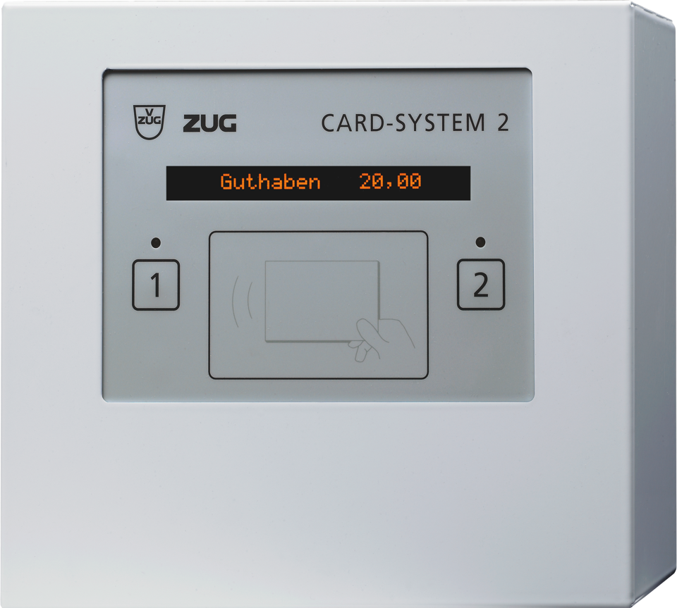 V-ZUG Card-System 2 CS 2