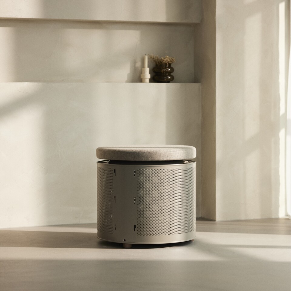 Adora sgabello crema