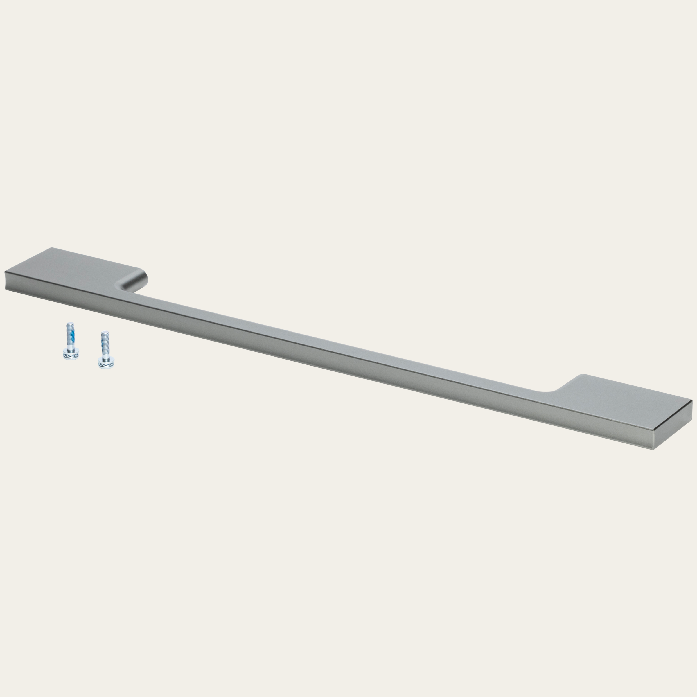 Conversion kit handle Platinum, for oven/steamer, length 449 mm, thread M5
