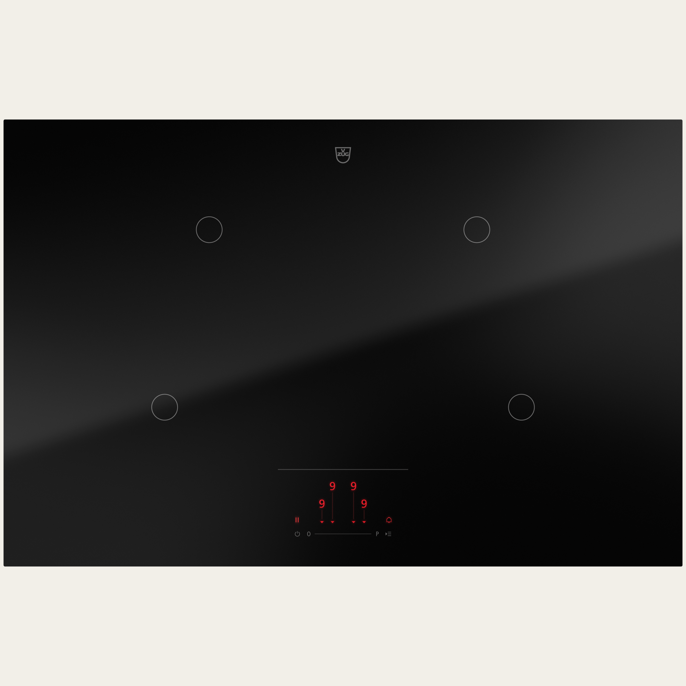 CookTop V2000