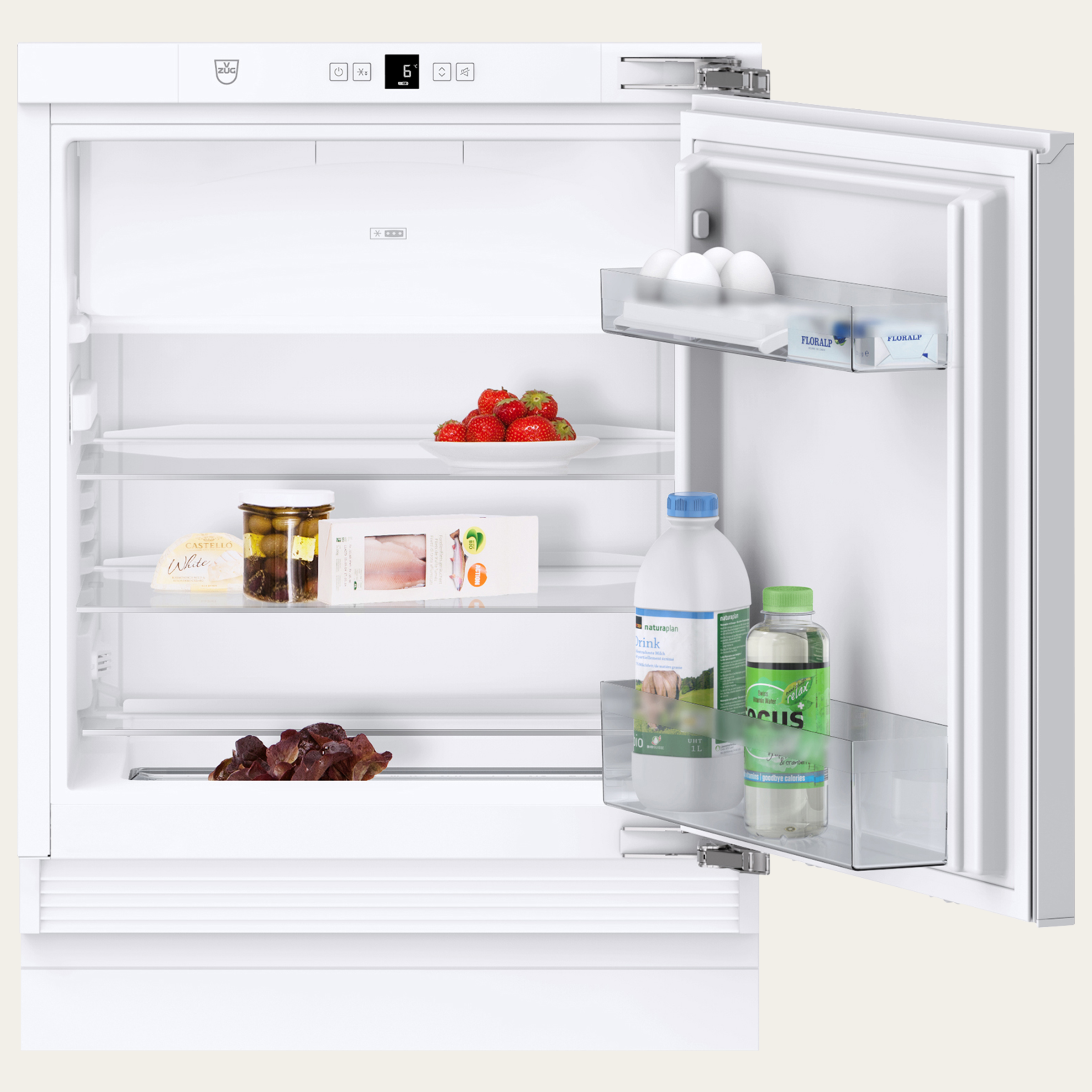Cooler V600 8UG