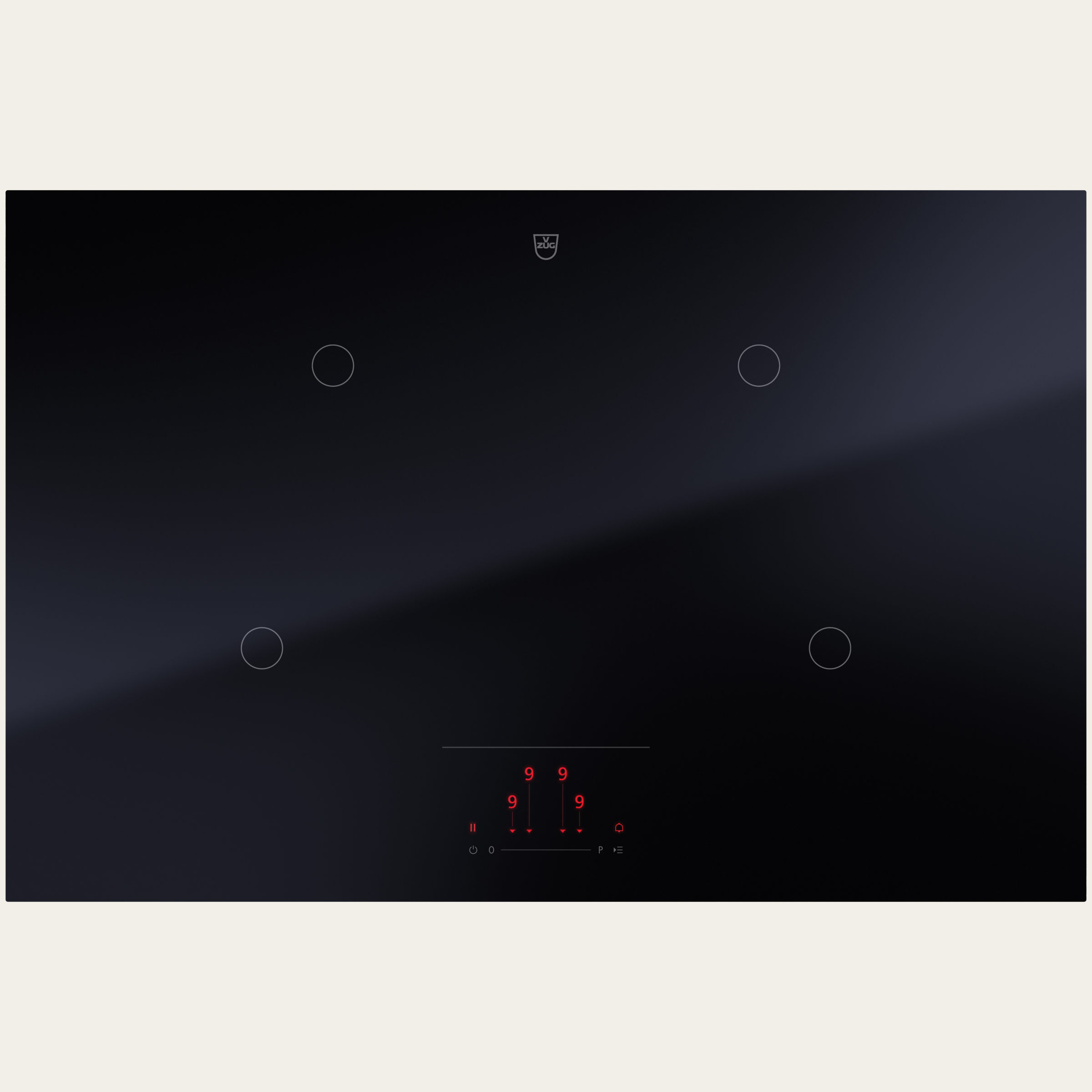 CookTop V2000