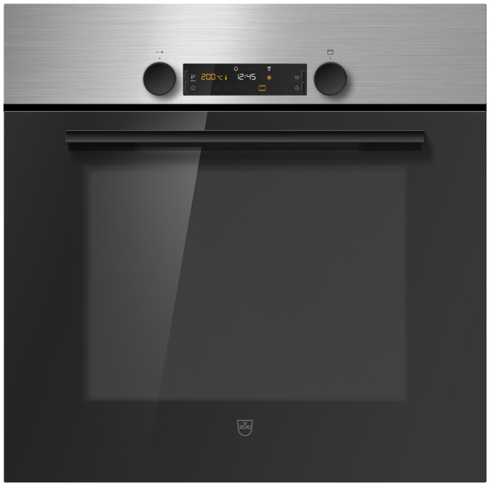 V-ZUG Four Combair V400 6U, ChromeClass
