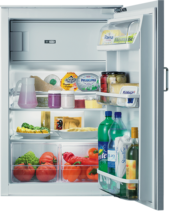 V-ZUG Kühlschrank Ideal 60i eco, Breite 60 cm, vollintegrierbar, Türbandung links, A++