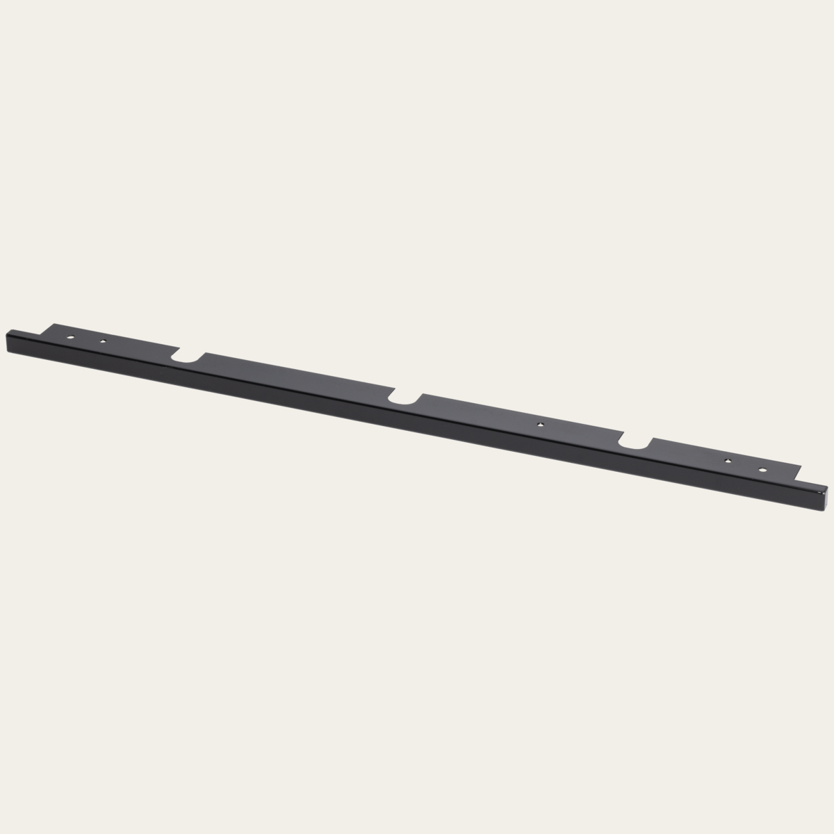 Cover profile 19mm black