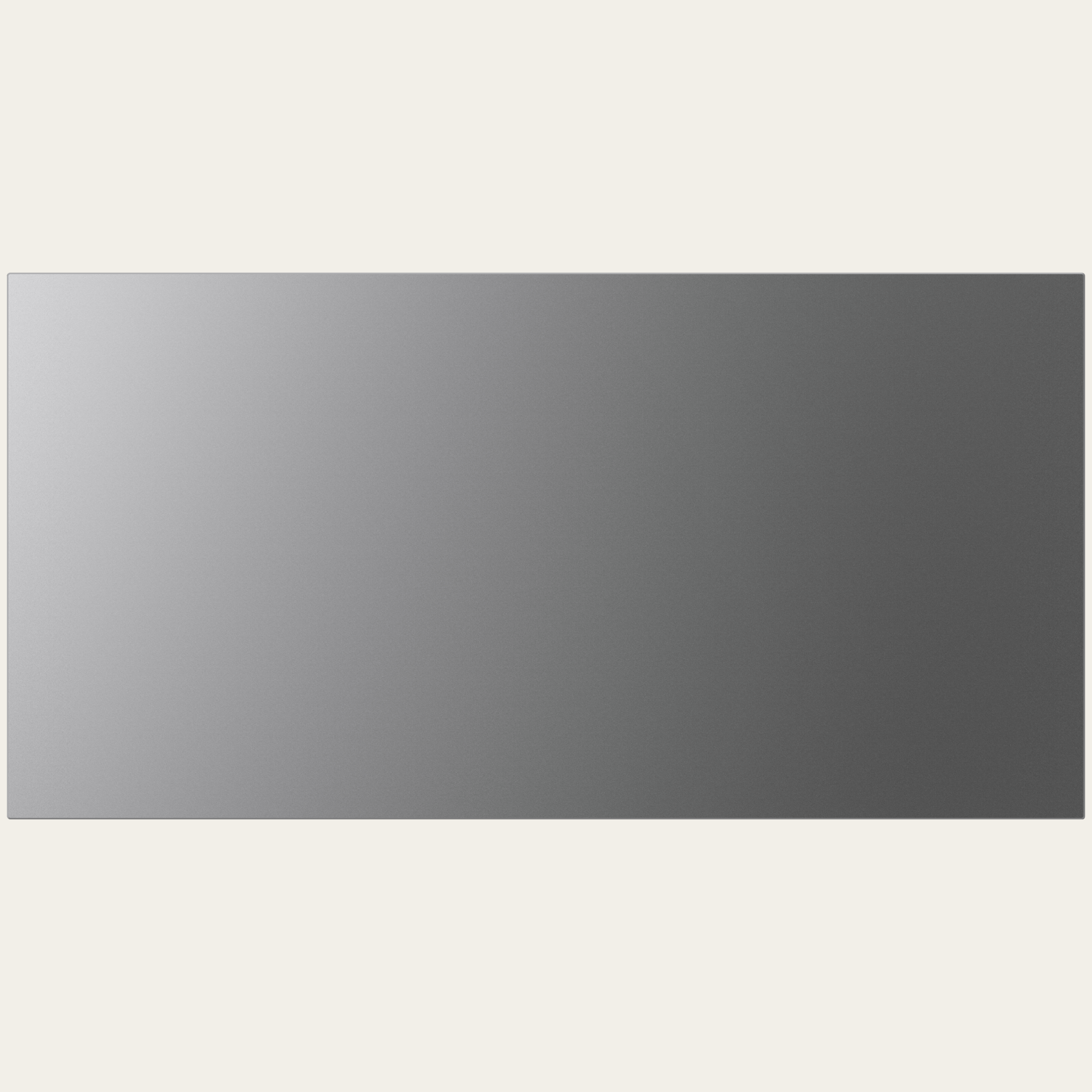 V-ZUG Drawer WarmingDrawer V4000 31, Standard width:60 cm, Standard height: 31.2 cm, Platinum mirror glass