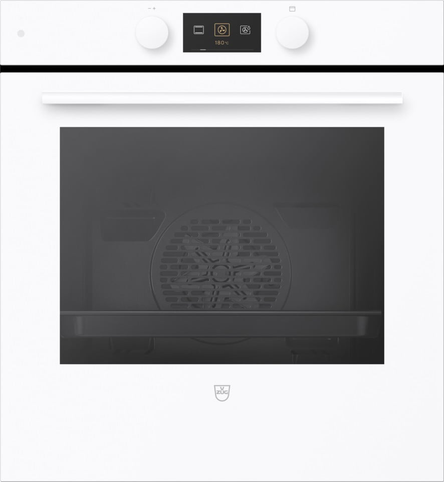 V-ZUG Four Combair V600 60C, Verre