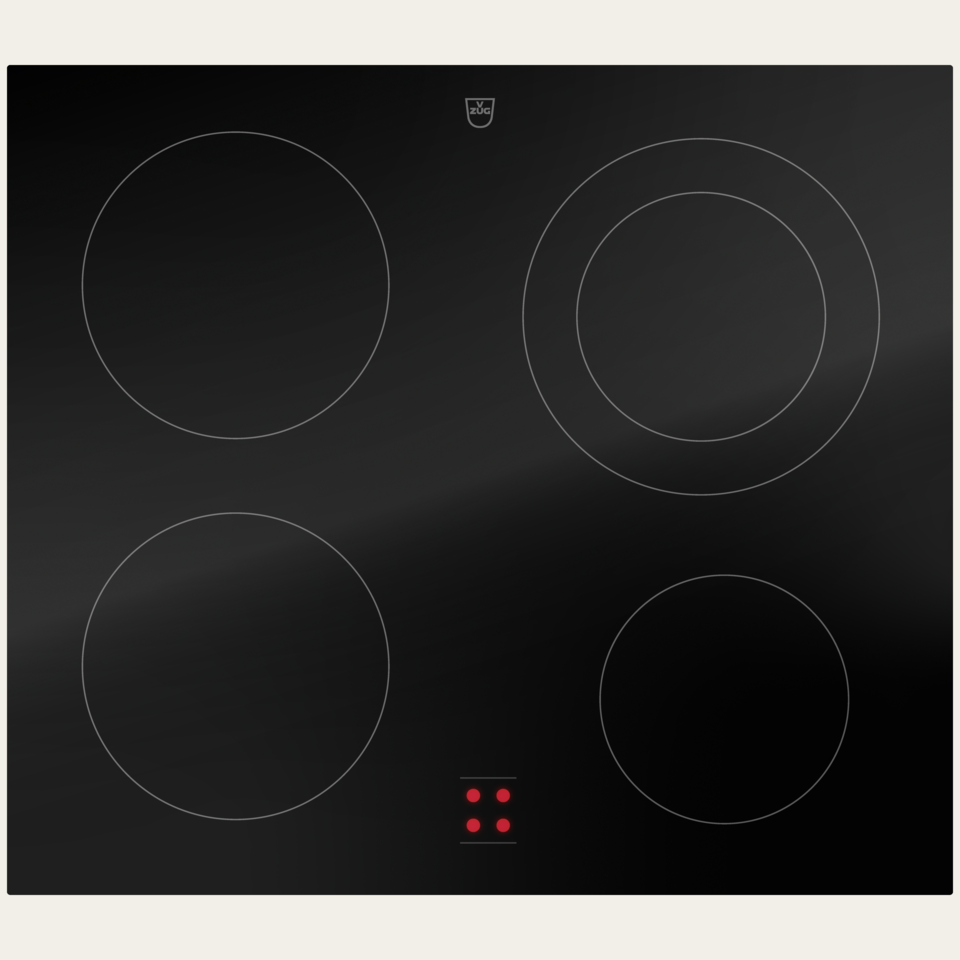CookTop V400 E604