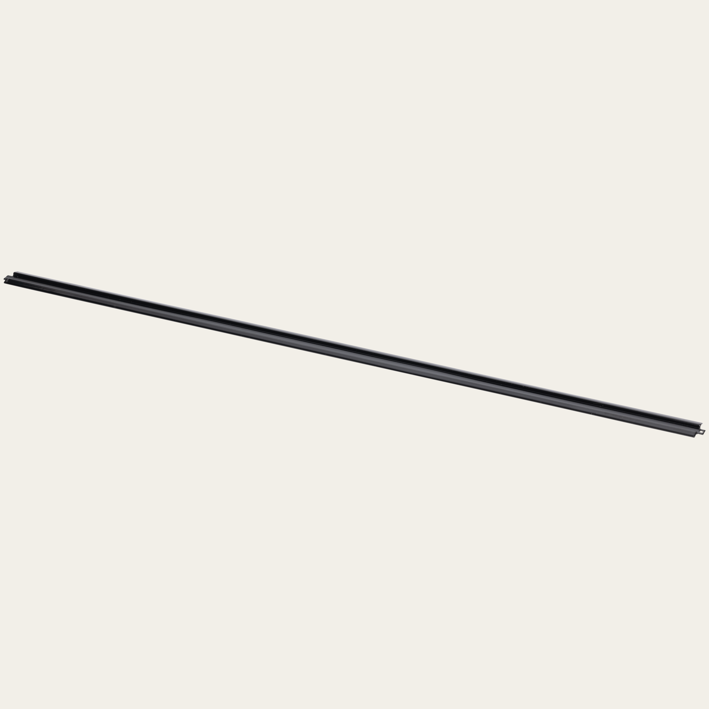 Set de compensation nero pour décor, largeur 60 cm