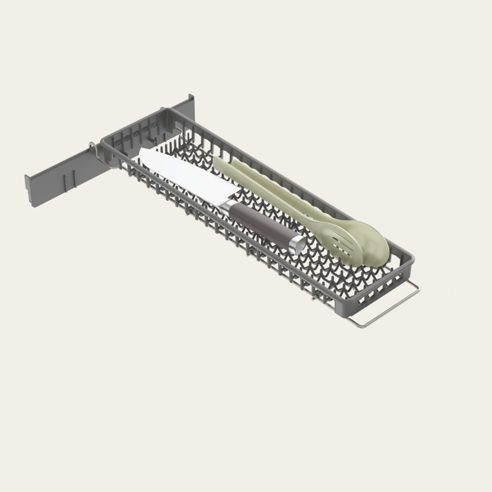 Vario cutlery basket insert