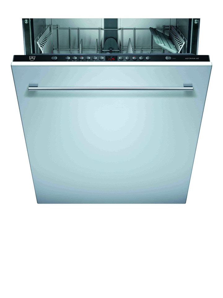 V-ZUG Lavastoviglie Adorina 60, larghezza 60 cm, completamente integrabile